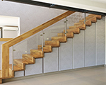 Construction et protection de vos escaliers par Escaliers Maisons à Orsan